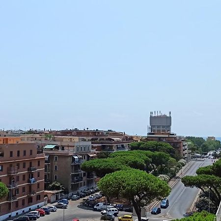 Vila Attico Ostia Exteriér fotografie
