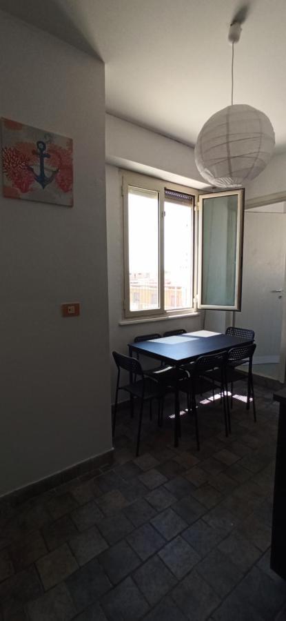 Vila Attico Ostia Exteriér fotografie