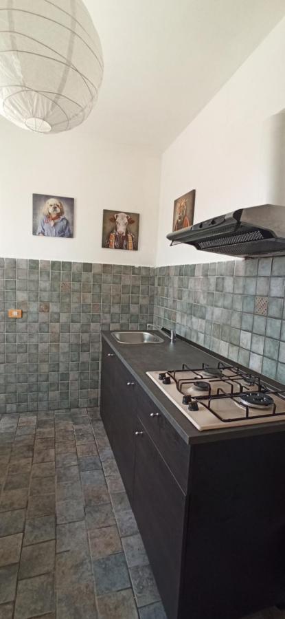 Vila Attico Ostia Exteriér fotografie
