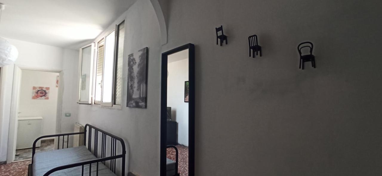 Vila Attico Ostia Exteriér fotografie